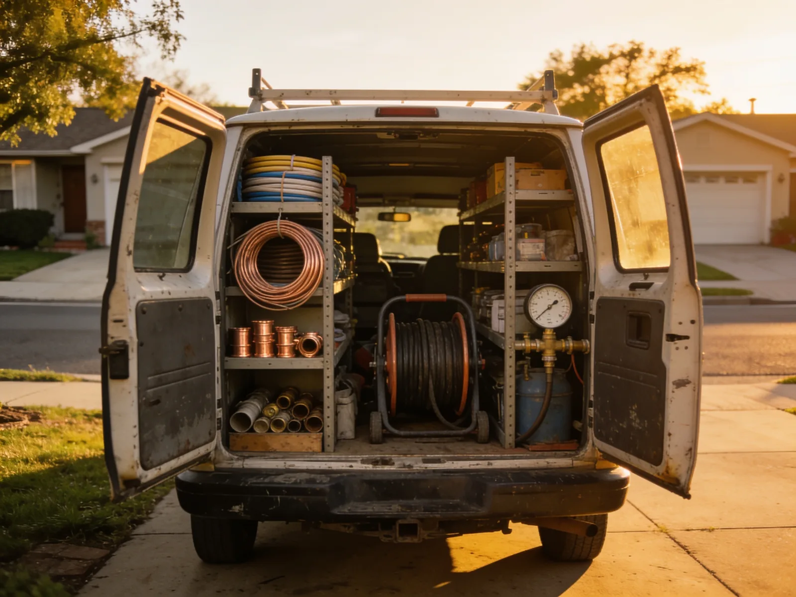 Emergency Plumber company in Logan, IA